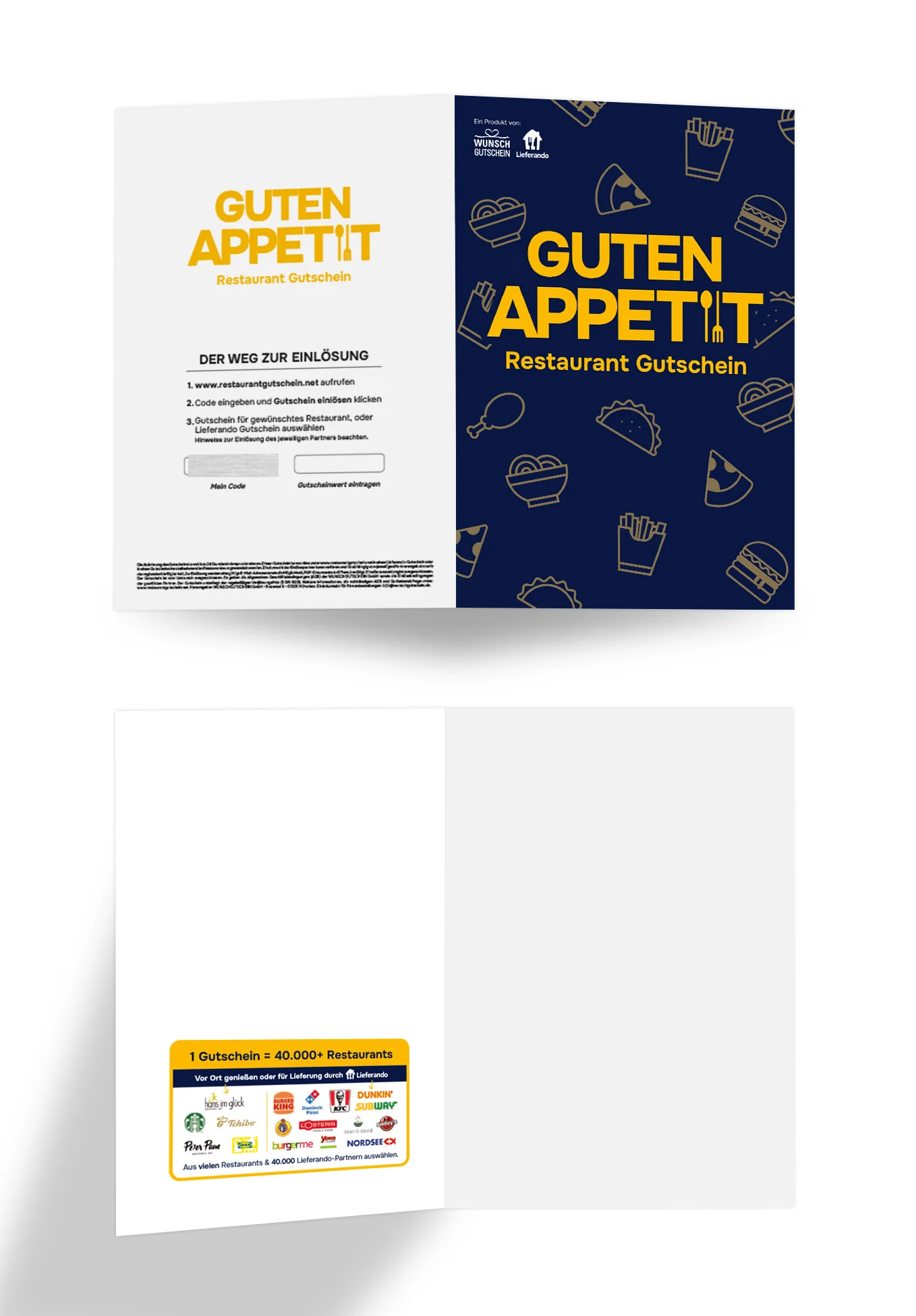 Restaurantgutschein - Image 3