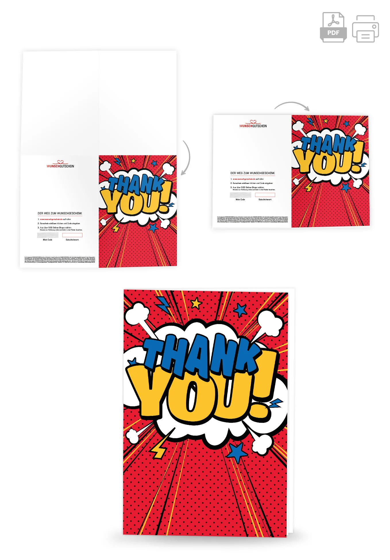 Thank you - Wolke - Image 4